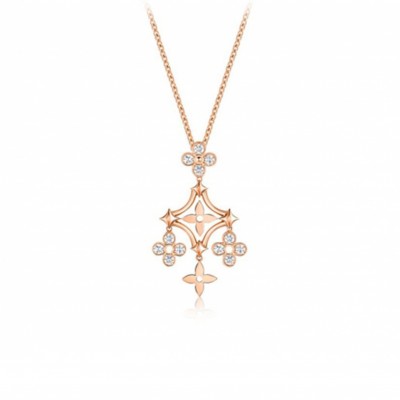 LOUIS VUITTON DENTELLE DE DIAMANTS DENTELLE DE DIAMANTS Q93525